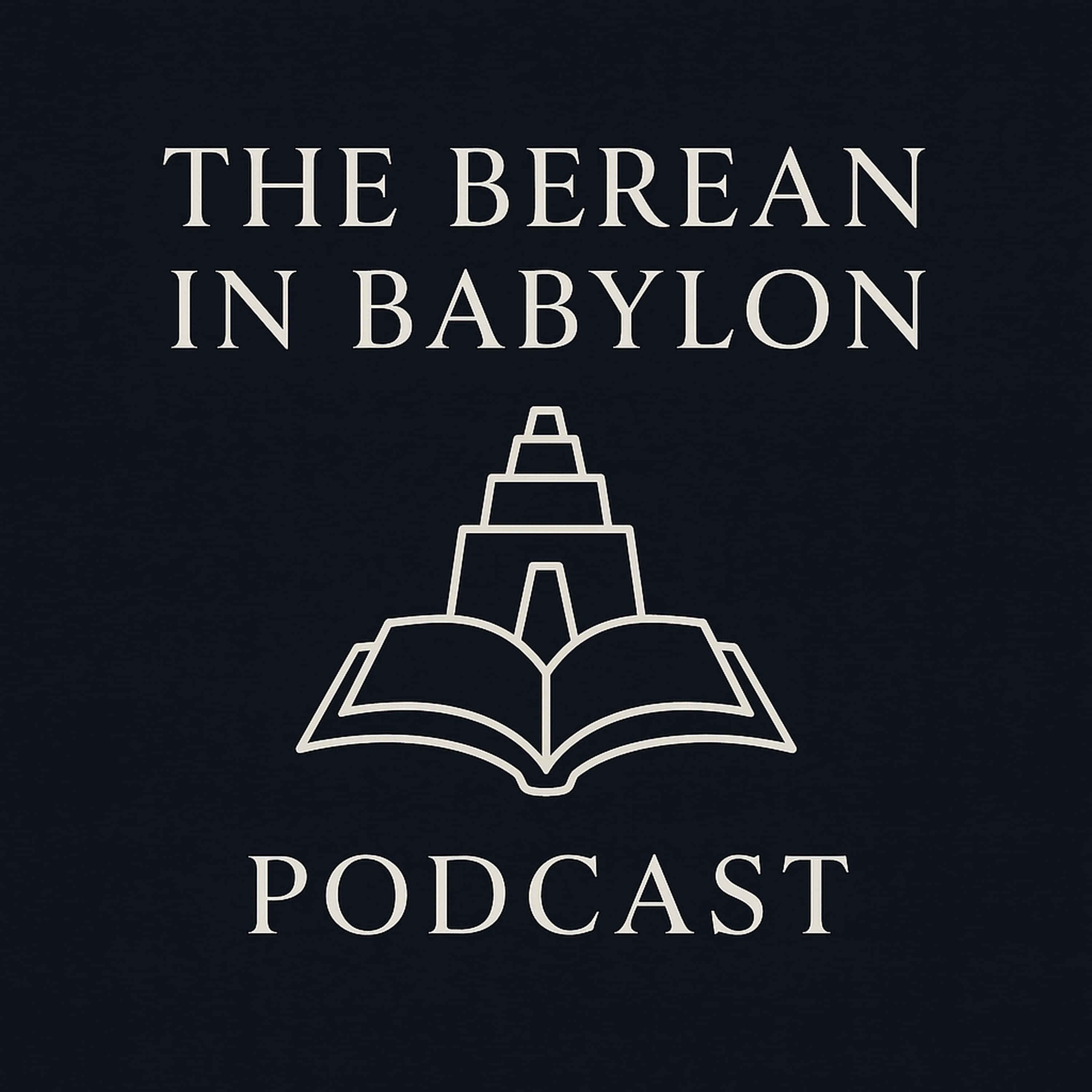 Berean in Babylon Logo